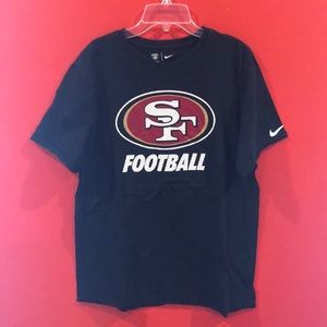 San Francisco 49ers Football Tee